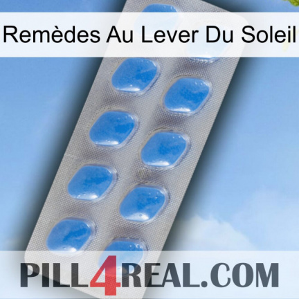 Remèdes Au Lever Du Soleil 22
